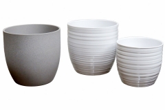 109 Velike keramičke saksije